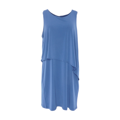 Blue Mini Dress