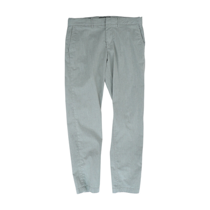 Gray Slim Pants