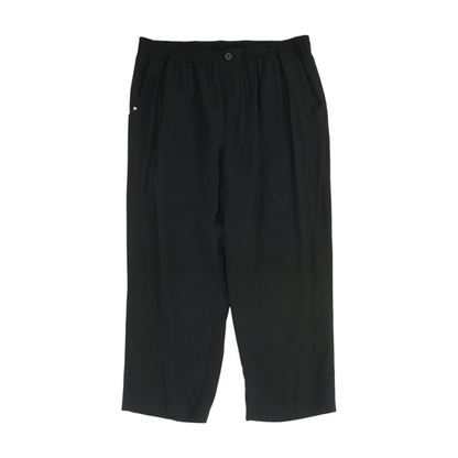Black Classic Pants