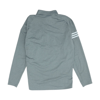 Navy Color Block 1/4 Zip Pullover