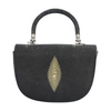 Black Shoulder Bag