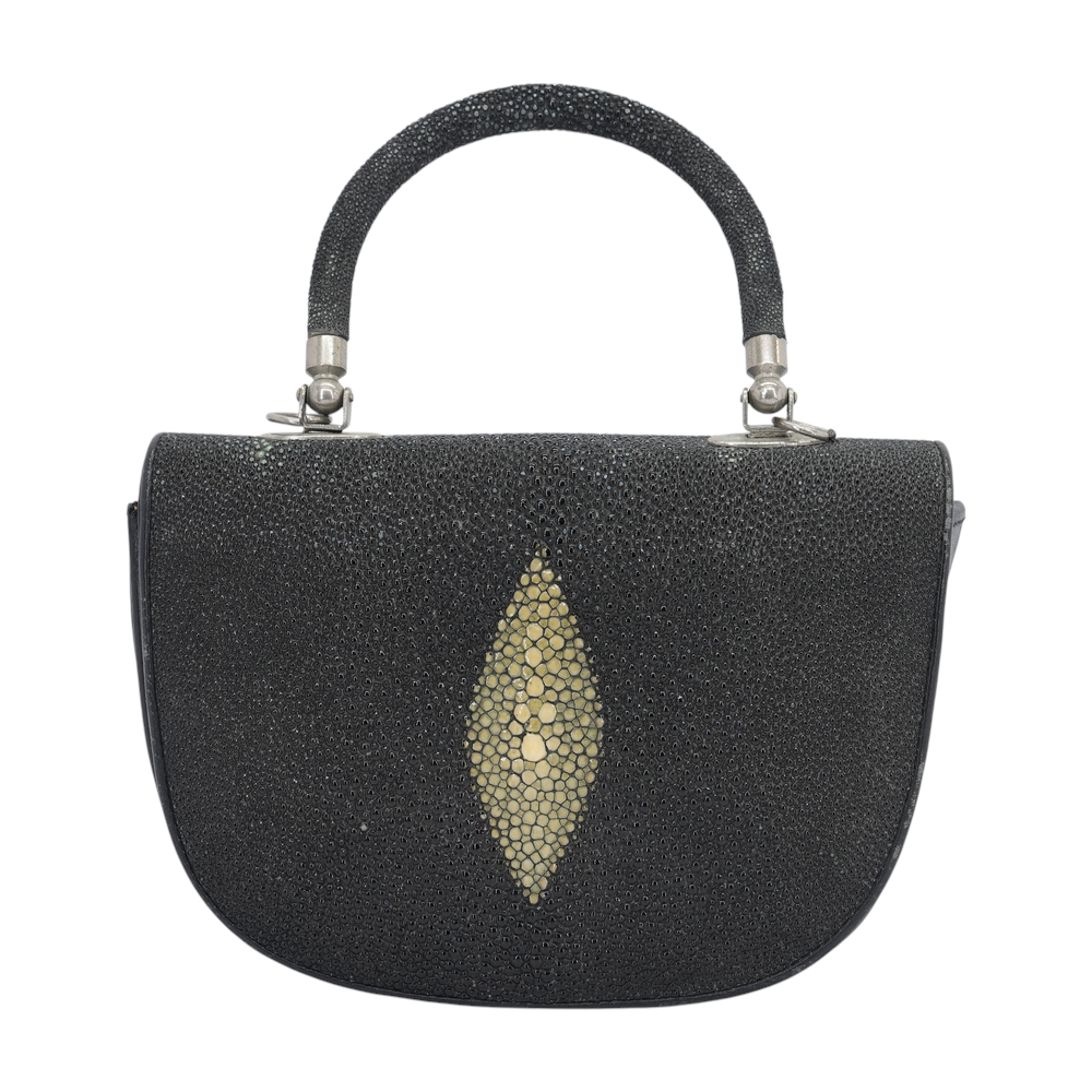 Black Shoulder Bag