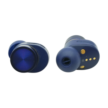 Navy Pi7 S2 Wireless Earbuds