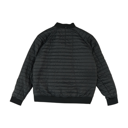 Black Solid Jacket
