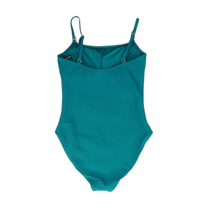 Green One-Piece