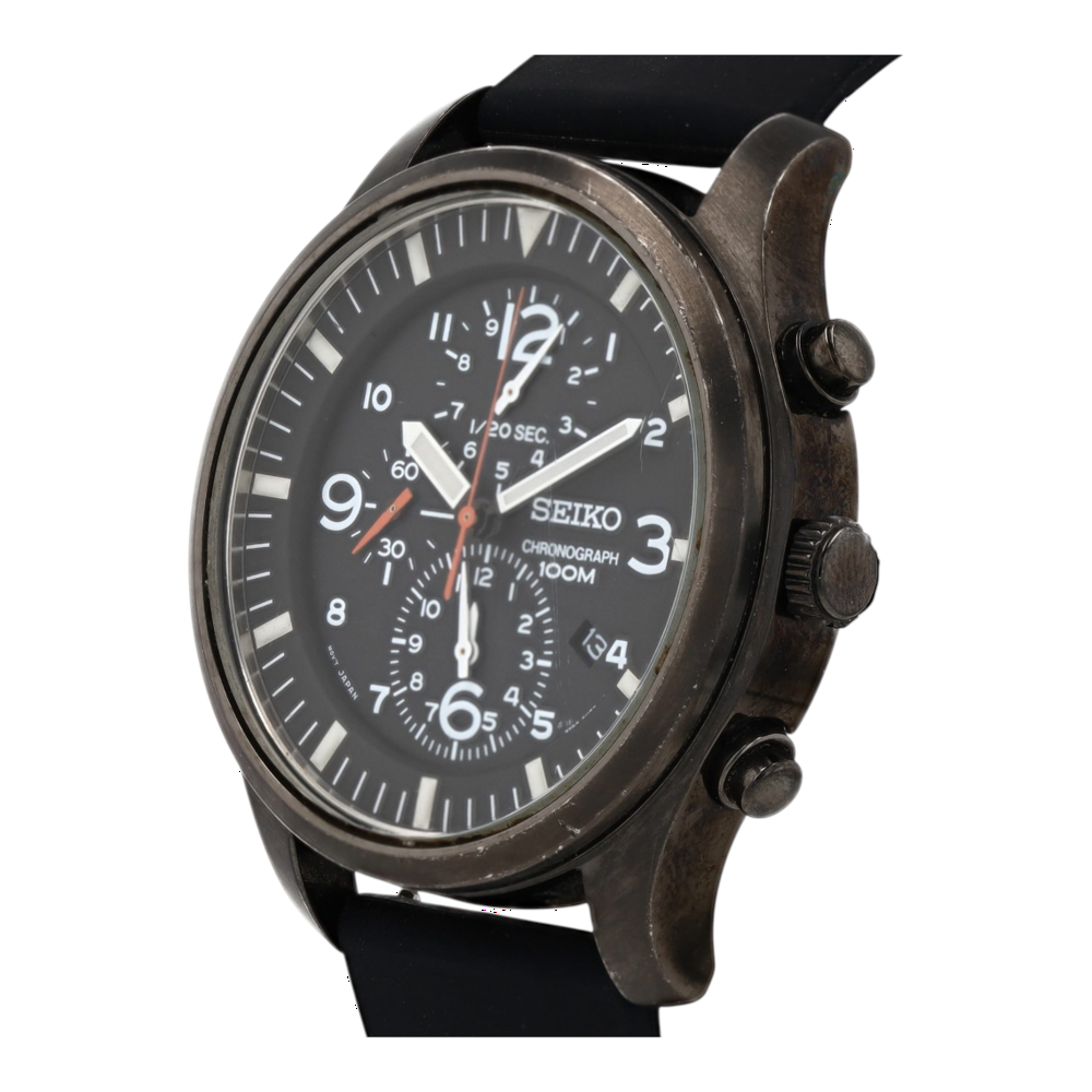 Stainless Steel Watch