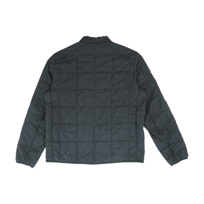 Black Solid Jacket