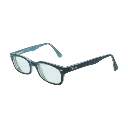 Tortoise RB5150 Rectangle Prescription Eyewear