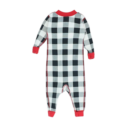 Multi Check One-Piece