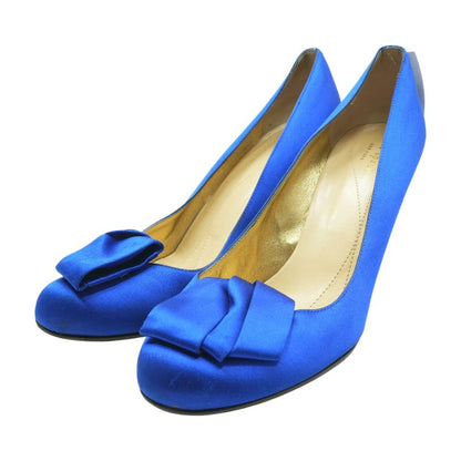 Blue Pump Heels