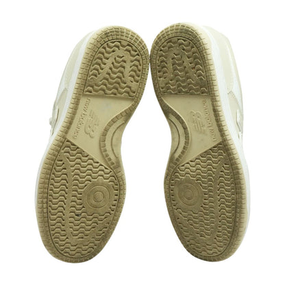 480 White Low Top Athletic Shoes
