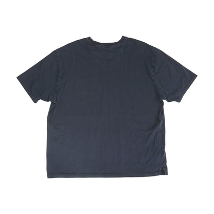 Navy Solid T-Shirt