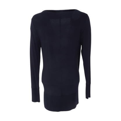 Black Petite Cardigan Sweater
