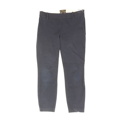Navy Solid Pants
