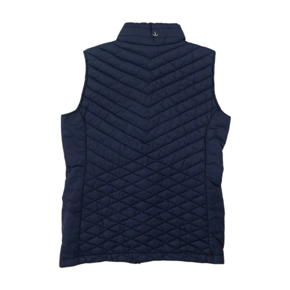 Navy Solid Vest