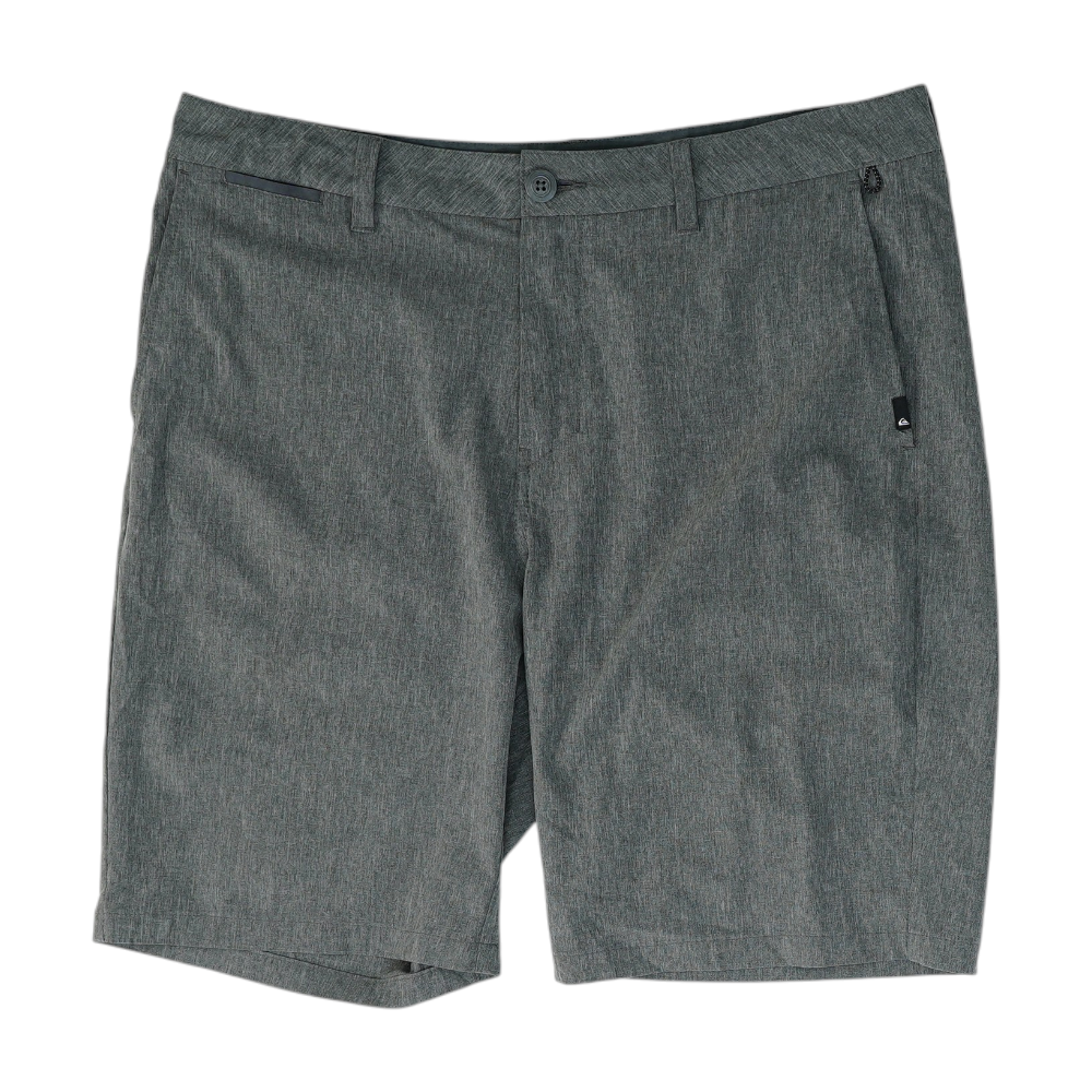 Gray Chino / Khaki Shorts