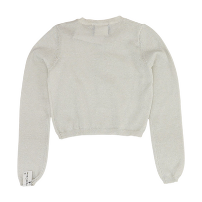 Ivory Cardigan Sweater