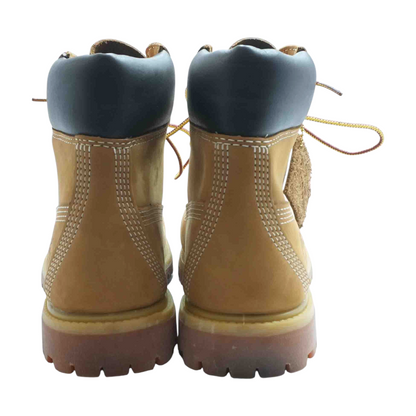 Tan Ankle Boots