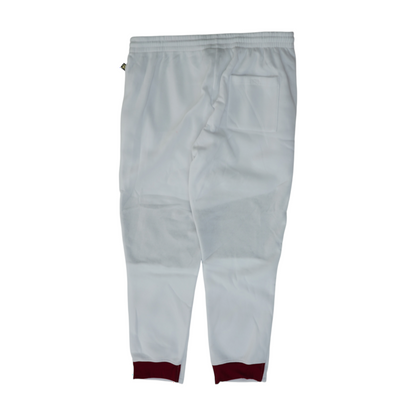 White Regular Pants