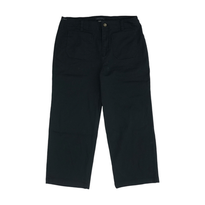 Black Wide Leg Jeans
