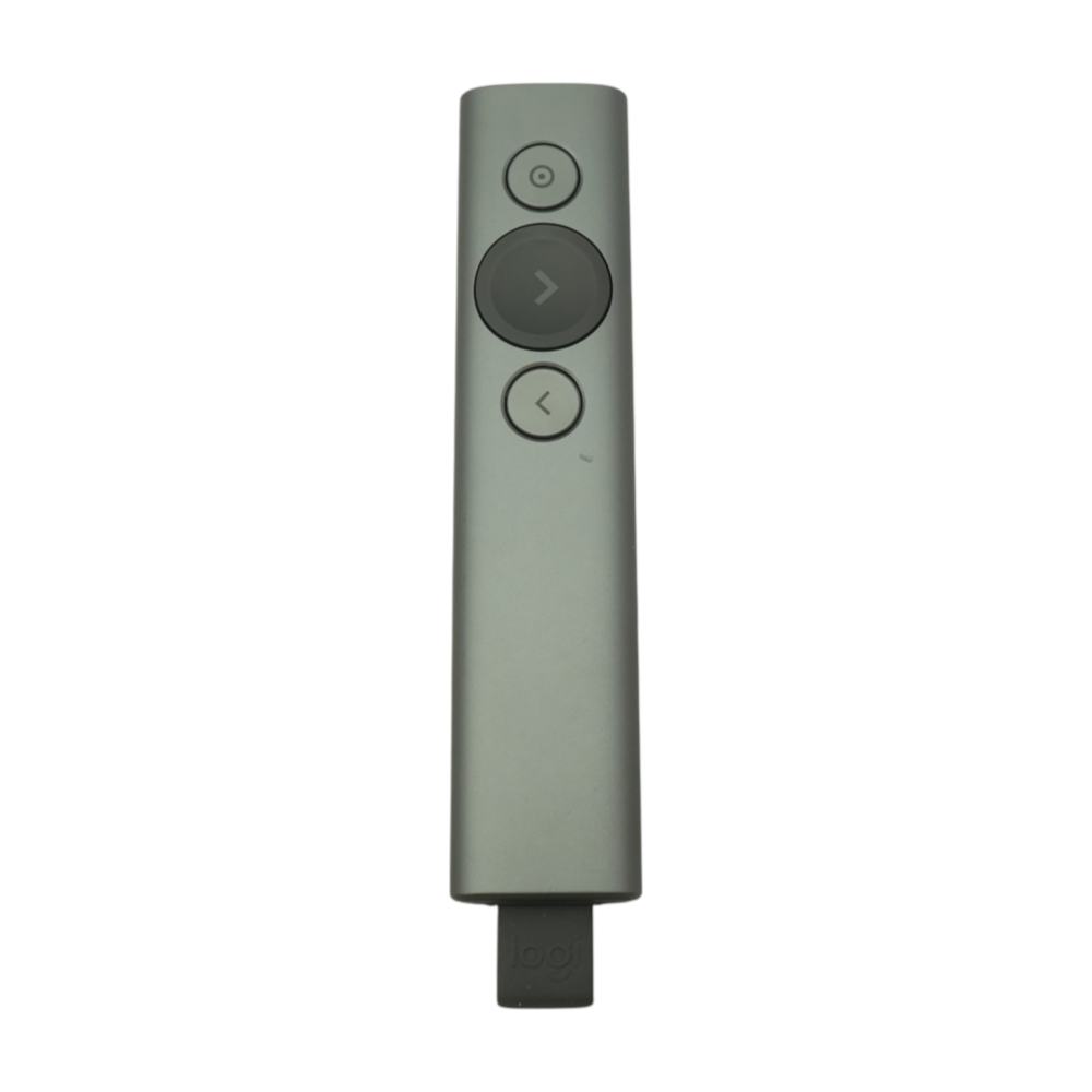 Logitech Spotlight Presentation Remote – Image 1