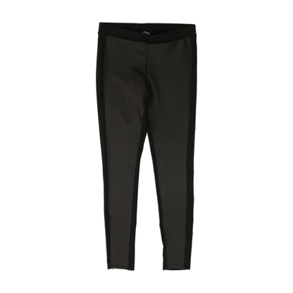 Black Fashion Leggings
