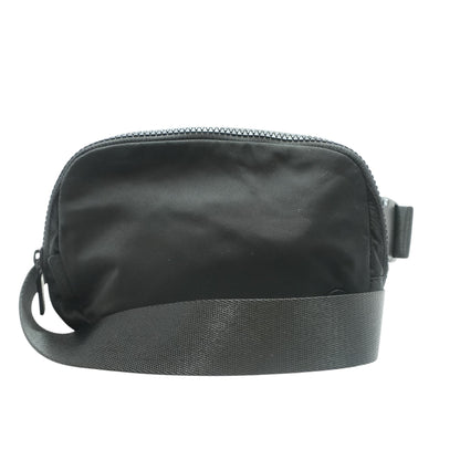 Black Belt Bag