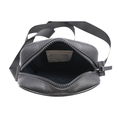 Black Crossbody