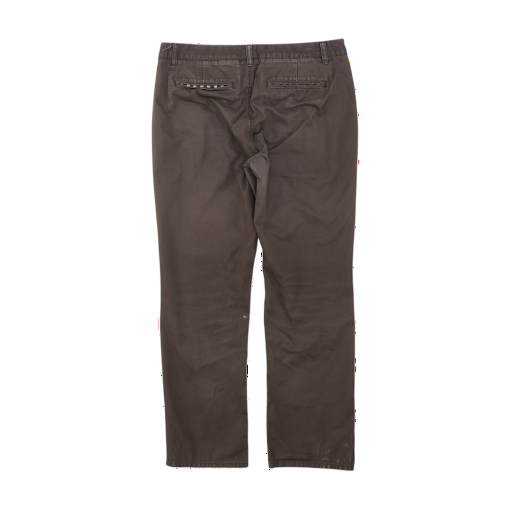 Charcoal Regular Pants