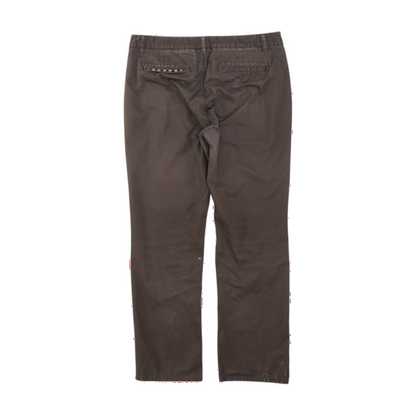 Charcoal Regular Pants