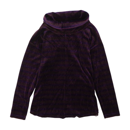 Multi Striped Pullover Sweater