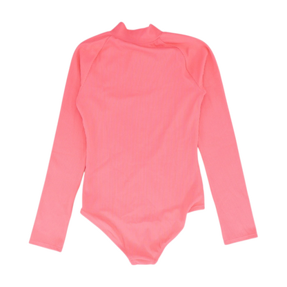 Neon Pink One-Piece