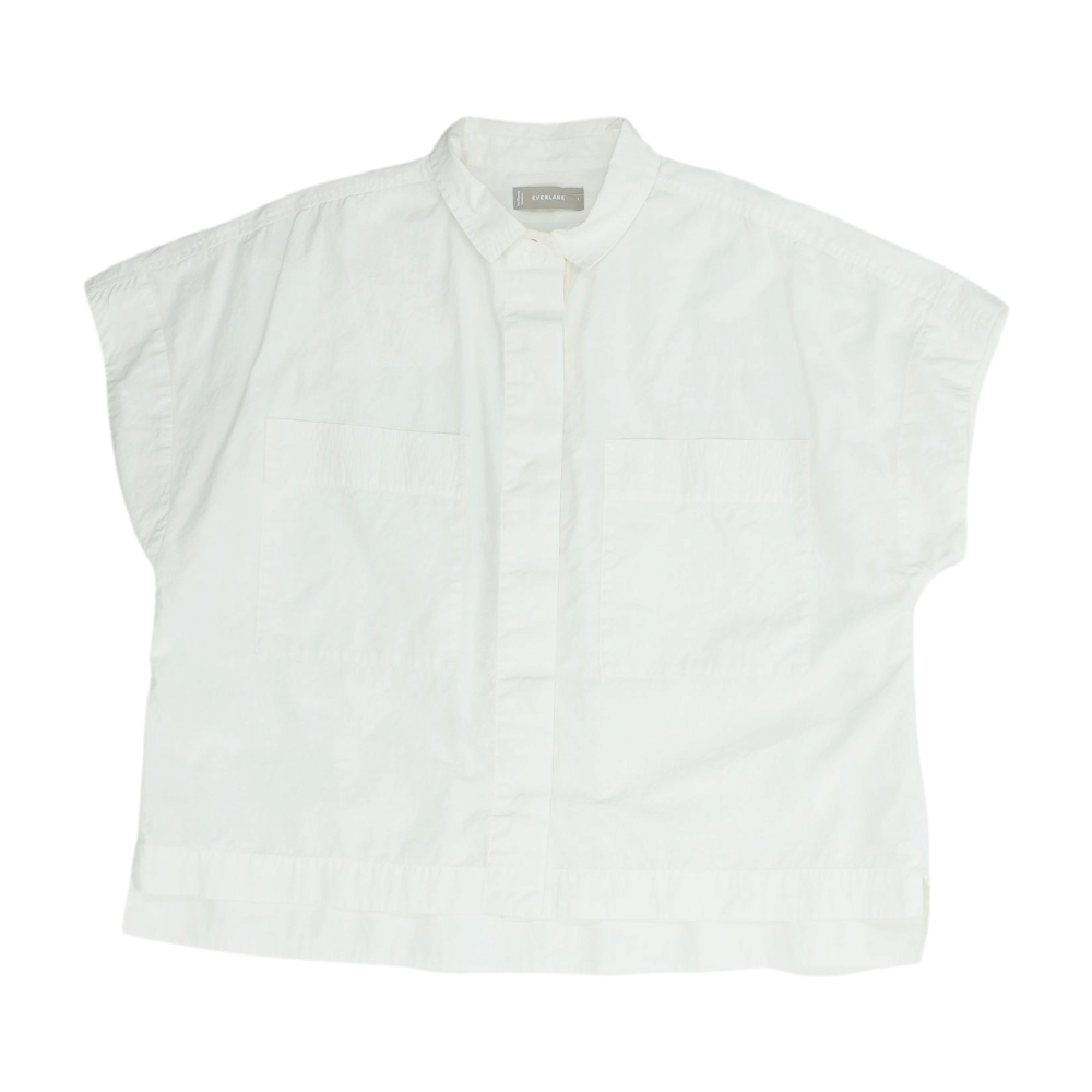 White Button Down