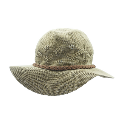 Brown Misc. Hat