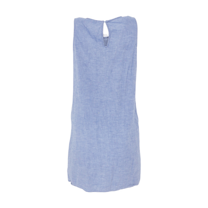 Blue Mini Dress