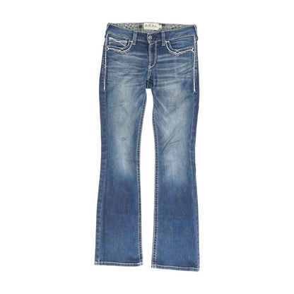 Blue Regular Jeans
