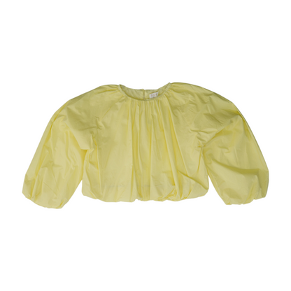 Yellow Blouse