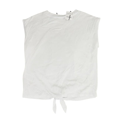 White Graphic T-Shirt