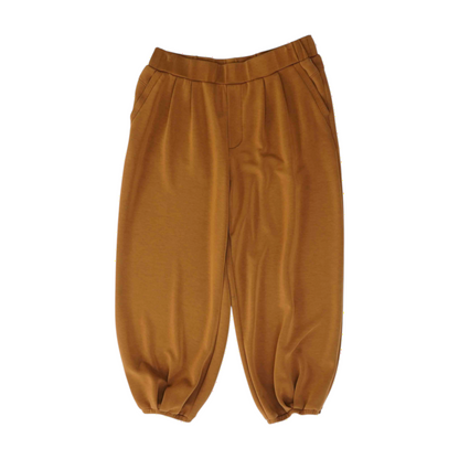 Khaki Petite Pants