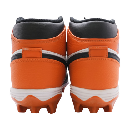 Jordan 1 Mid TD Cleat High-Top Athletic Shoes