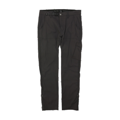Gray Straight Pants