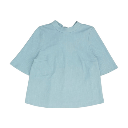 Blue Blouse