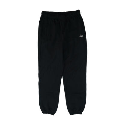 Black Classic Pants