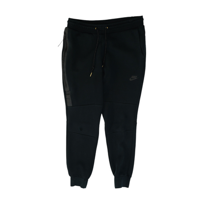 Black Tapered Pants