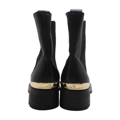 Black Ankle Boots