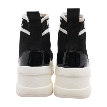 Black Ankle Boots