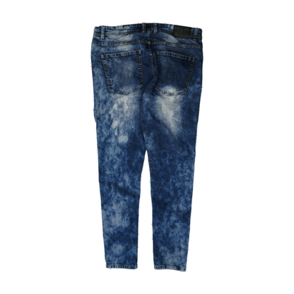 Tapered Jeans