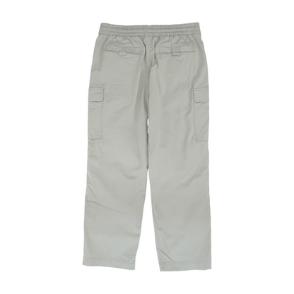 Gray Loose Pants