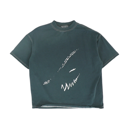 Black Solid T-Shirt