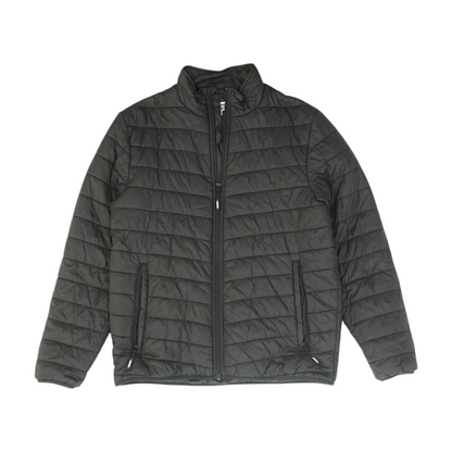Black Solid Jacket